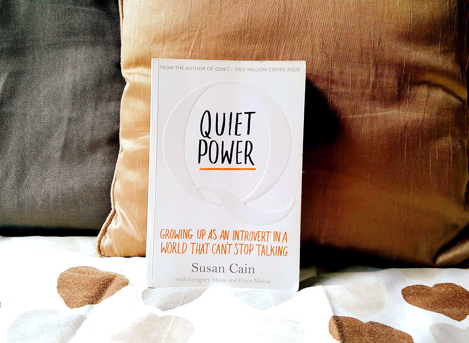Quiet Power - Susan Cain