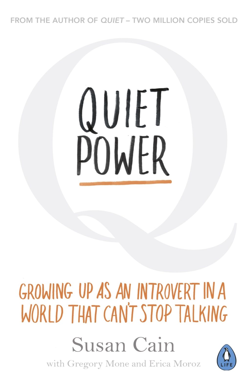 Introvert and Proud?  Quiet Power by Susan Cain – Book&nbsp;Review