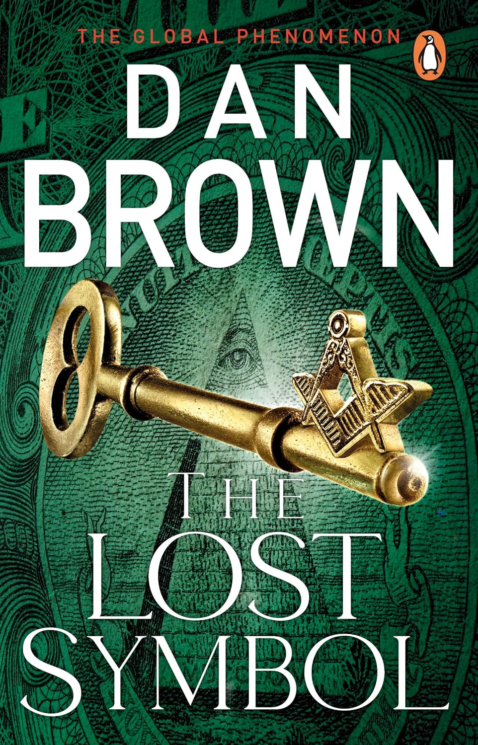 Dan Brown’s The Lost Symbol 🗝 : Book&nbsp;Review