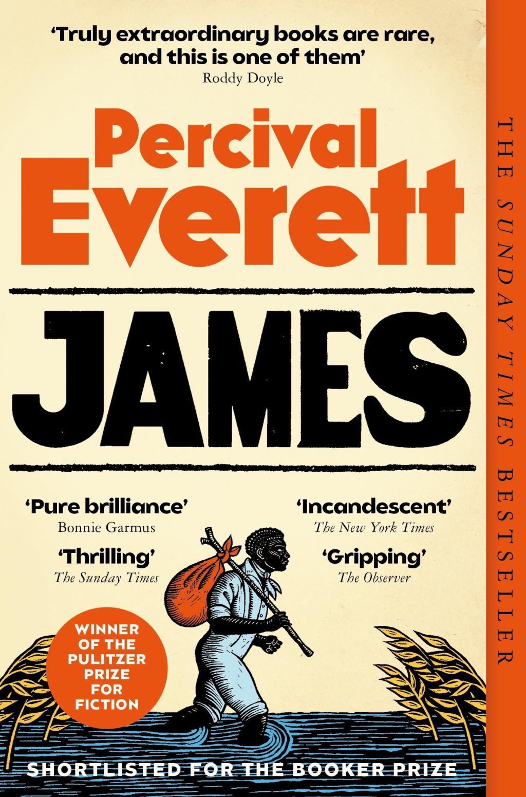 JAMES by Percival Everett:&nbsp;Review