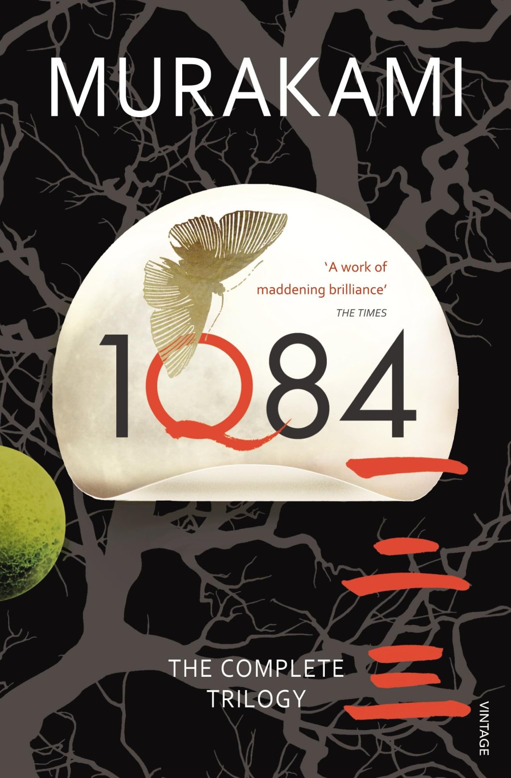 1Q84 by Haruki Murakami:&nbsp;Review