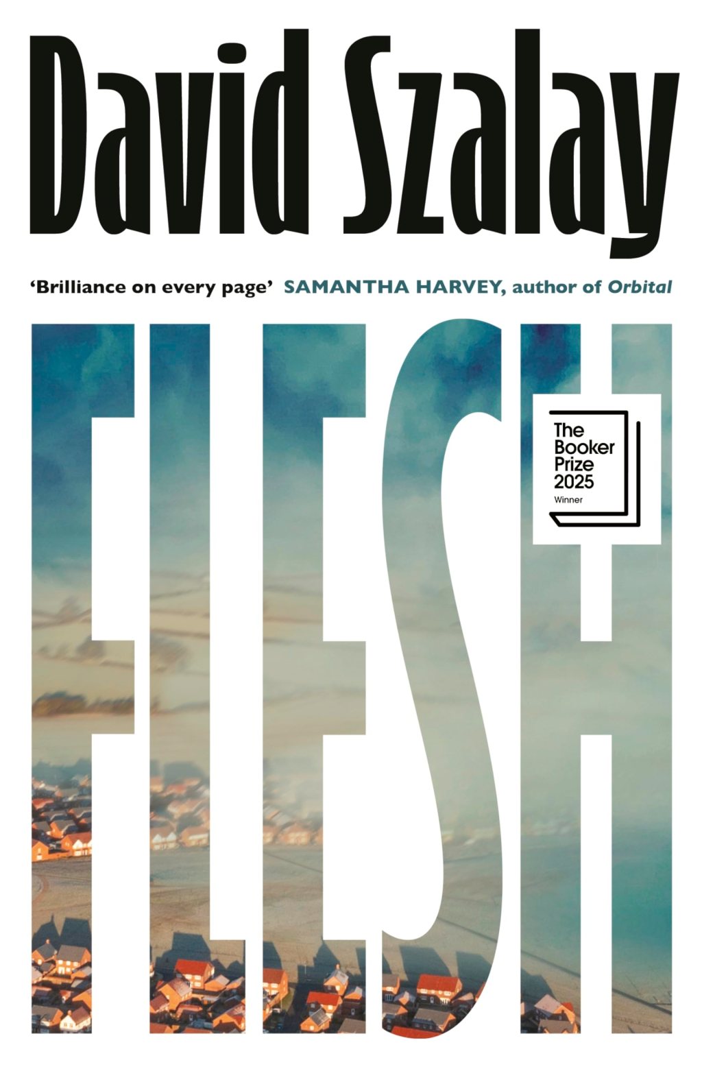FLESH by David Szalay – Book Review: We Need to Talk About István